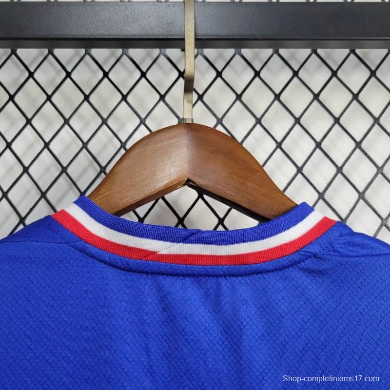 24/25 Women France Home Jersey