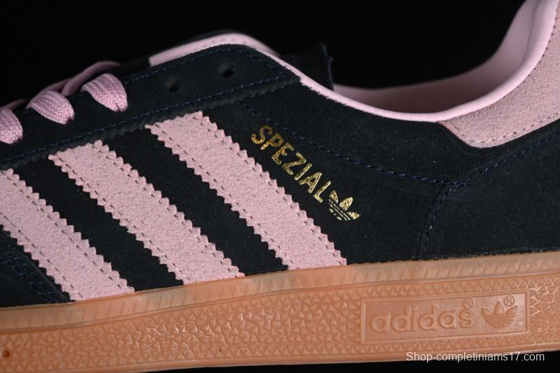 Adidas Handball Spezial Retro Sneakers with Suede Upper and Classic Three Stripes - IE5897