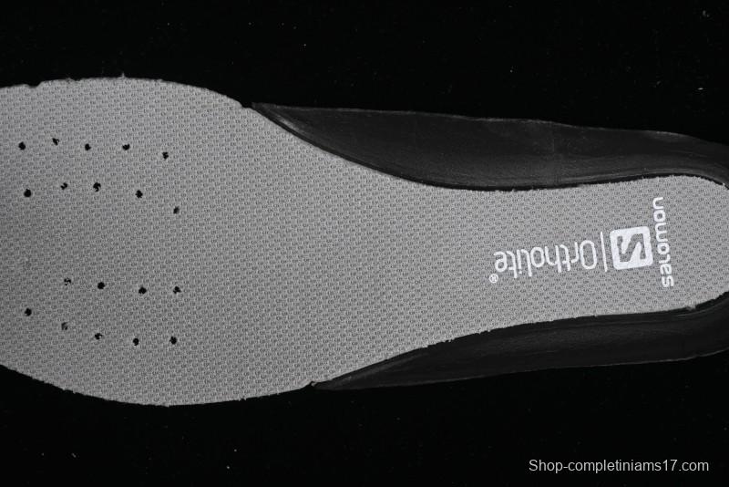 Salomon XA PRO 3D Suede Outdoor Trail Running Shoes with SENSIFIT and 3D ADVANCED CHASSIS - 475422-23