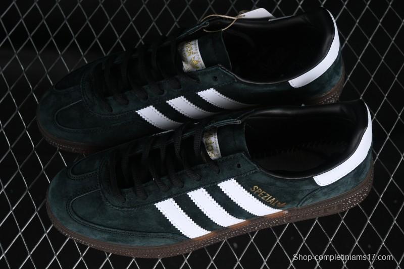 Adidas Handball Spezial Retro Casual Sneakers with Suede Upper and Gum Sole - DB3021