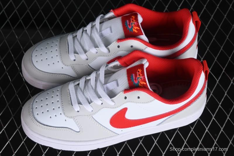 Nike  Court Borough Low 2 Campus Casual Sneakers