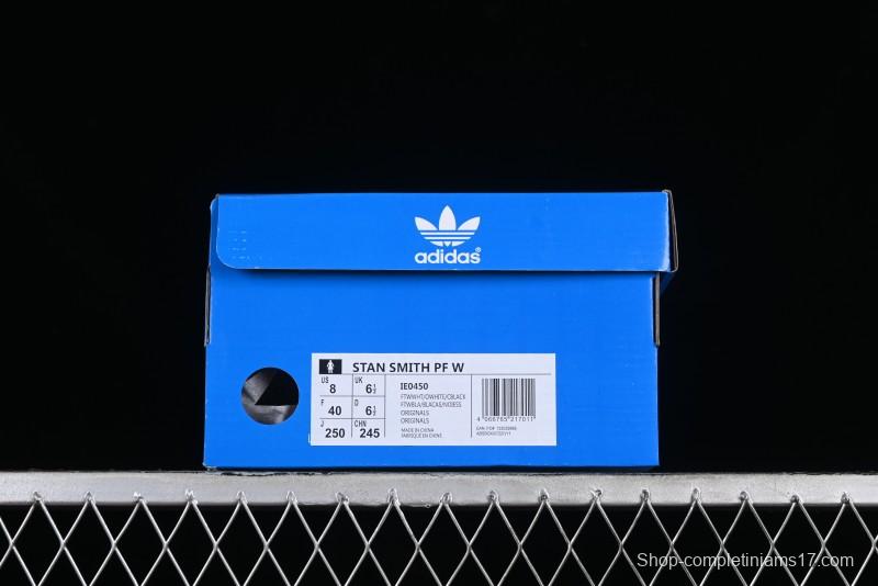 Adidas Originals AdiFOM Stan Smith Mule Comfortable Chunky Sole Casual Shoes - IE0450