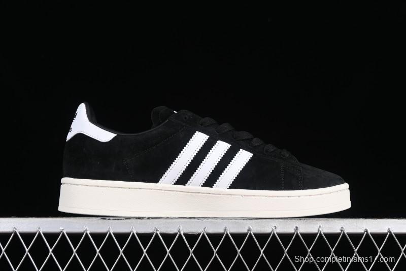 Adidas Campus BZ0084 Casual Sneakers with Three Stripes Design - BZ0084
