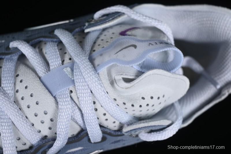 Nike Air Zoom G.T.Cut 3 EP Basketball Shoes with Full-Length ZoomX Foam for Superior Cushioning - DV2918-400