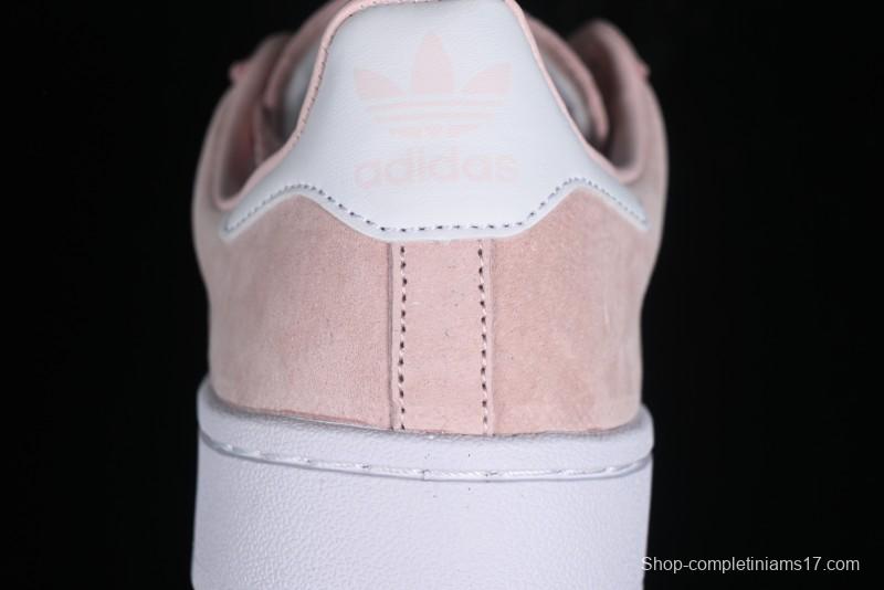 Adidas Campus CQ2106 Retro Sneakers with Classic Design - CQ2106