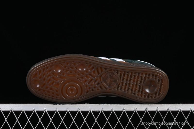 Adidas Handball Spezial Retro Casual Sneakers with Suede Upper and Gum Sole - DB3021