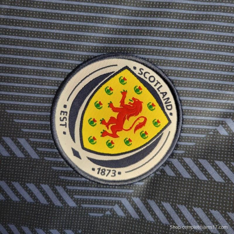 24/25 Scotland Home Jersey