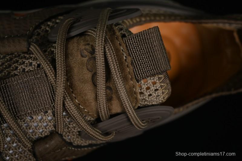 ECCO Thermoknit Lightweight Series 2024 Spring Summer Mesh Breathable Walking Casual Travel Shoes - 63132101002