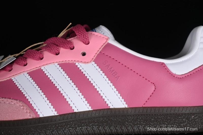 Adidas Samba Vegan OG Casual Sneakers - B75806