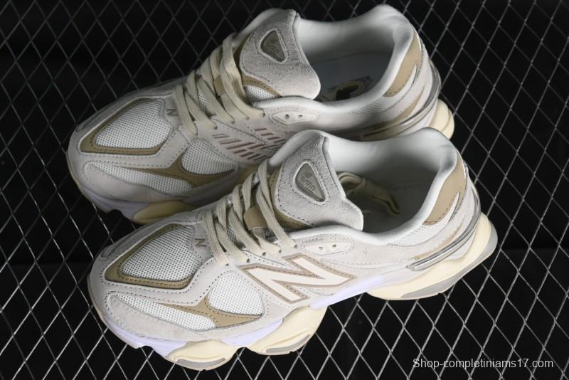 Joe Freshgoods x New Balance NB9060 Retro Casual Running Sneakers with ABZORB Cushioning - U9060JAM