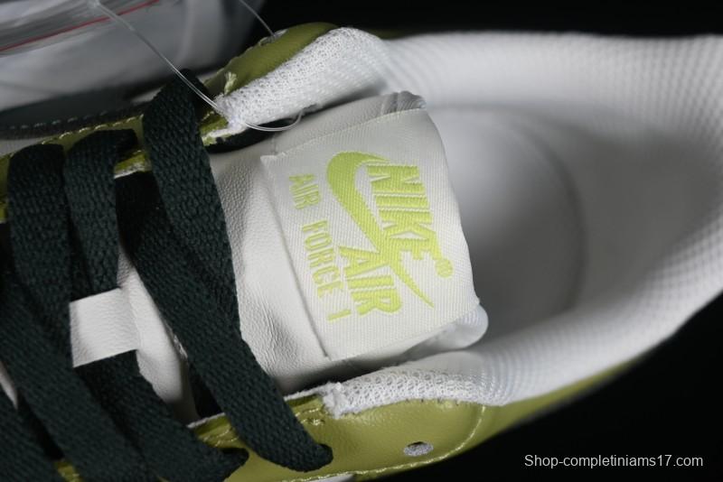 Nike Air Force 1 '07 Low Custom Casual Sneakers - HJ3484-331