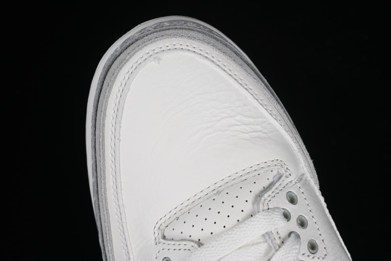 Nike Air Jordan 3 Retro Craft Ivory Sneakers - FJ9479-100