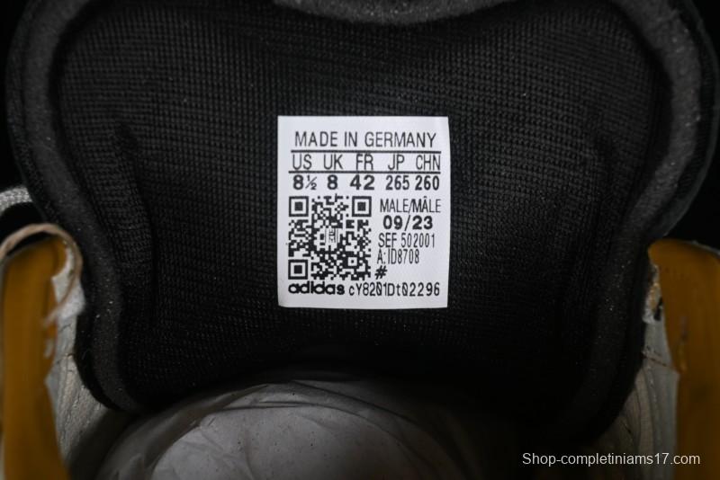 Adidas JJJJound x Samba OG ID8708 Minimalist High-End Collaboration Casual Sneakers