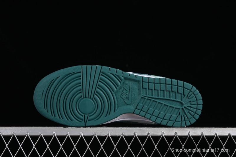 Nike SB Dunk Low White/Green