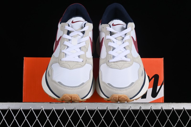 Nike Phoenix Waffle Low-Top Classic Retro Casual Running Shoes - FZ3600-072