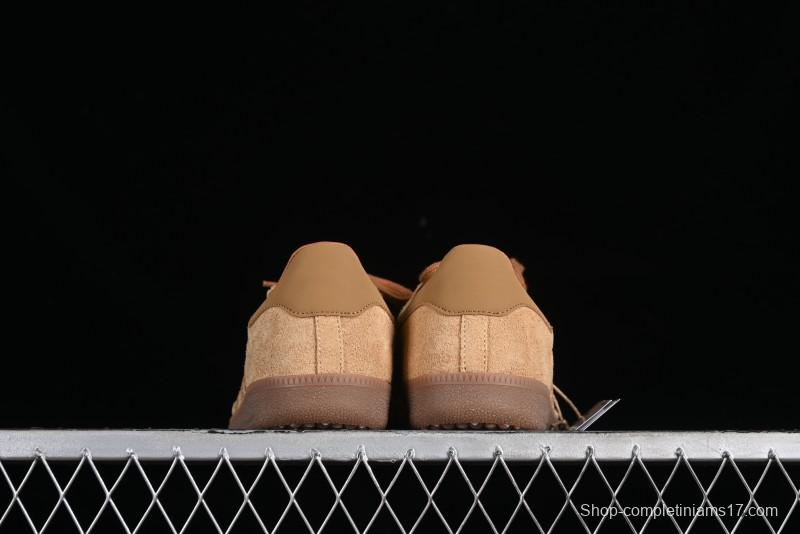 Adidas JJJJound x Samba OG Minimalist Luxury Collaboration Sneakers - ID8709