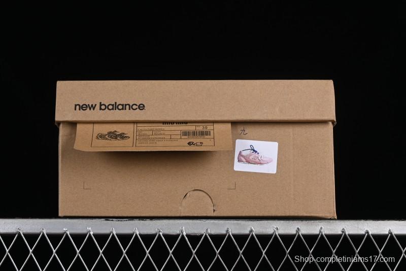 MiuMiu x New Balance 530 Low-Top Retro Casual Running Shoes - G.D4