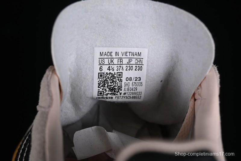 Adidas Originals Gazelle Bold IE0429 Low-Top Sneakers with Thick Sole for Casual Wear, Slip-Resistant and Durable