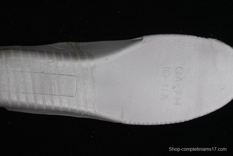 Supreme x Nike Air Force 1 '07 Low Beige Grey Casual Skate Shoes - HD1968-018