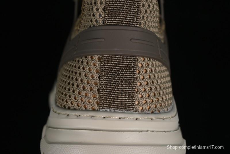 ECCO Thermoknit Lightweight Series 2024 Spring Summer Mesh Breathable Walking Casual Travel Shoes - 63132101002