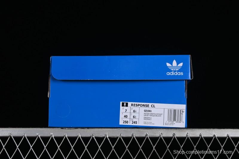 Adidas Originals Response CL Retro Casual Shoes - GZ1561