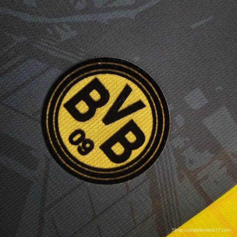 23/24 Borussia Dortmund 50 Year Anniversary Special Jersey