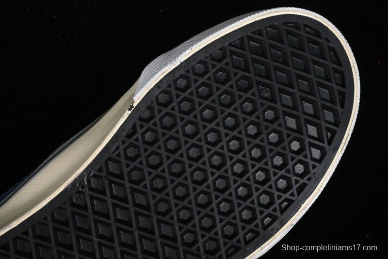 Vans TDC Tokyo Design Collective Old Skool Slip-On Premium Low-Top Casual Sneakers - VN000MY4DT4