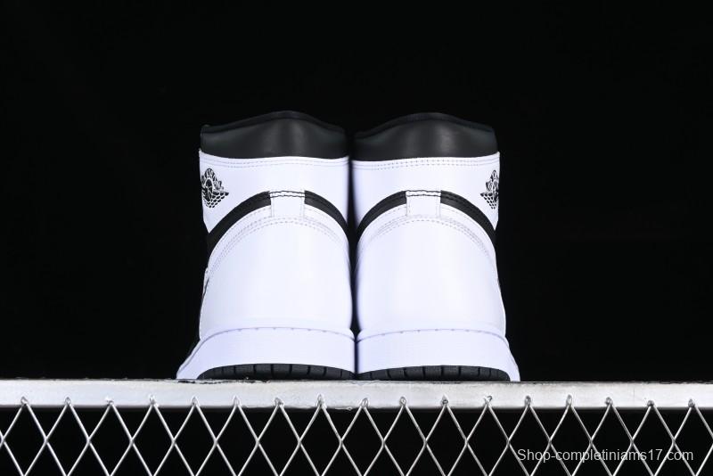 Air Jordan 1 High OG "Reverse Panda" AJ1