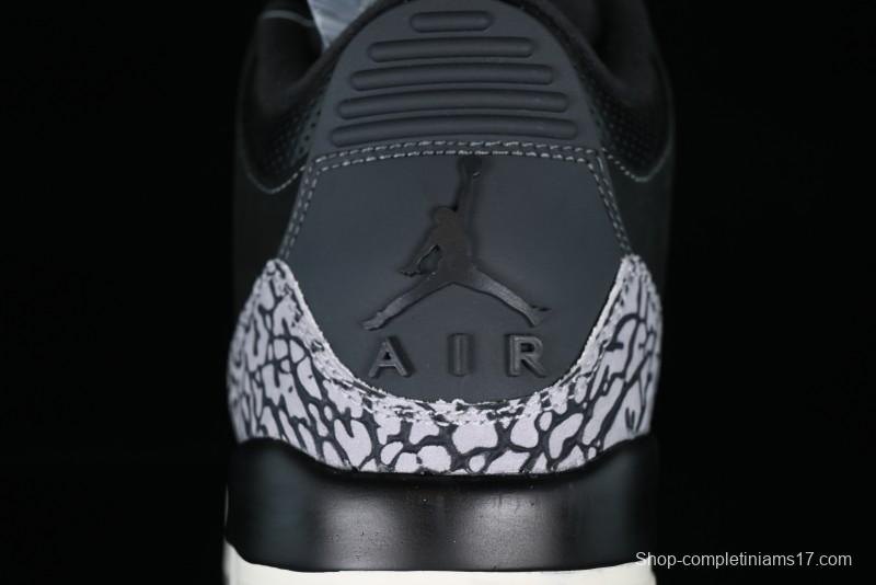 Air Jordan 3 Retro "Off Noir" AJ3