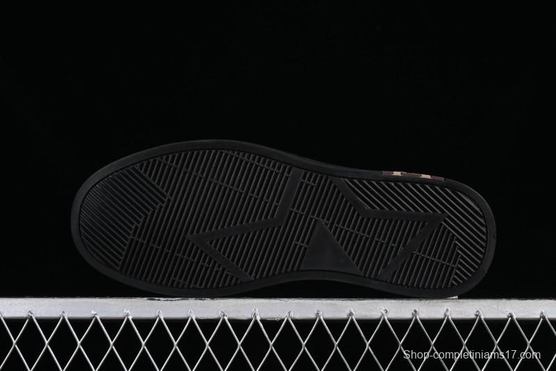 ECCO Soft 7 Classic Slip-On Loafers with Mosaic Pattern - 63231601001