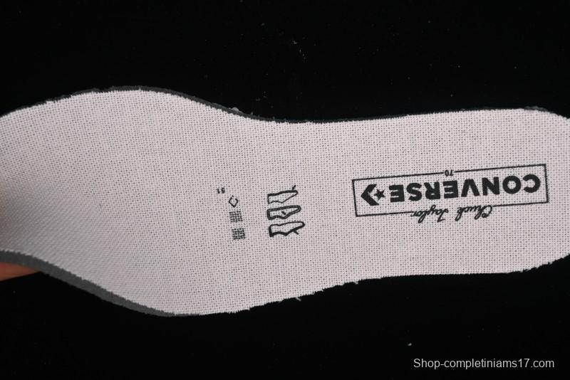 Converse Chuck 1970s Eco-Friendly Classic White Casual Canvas Shoes - A09832C