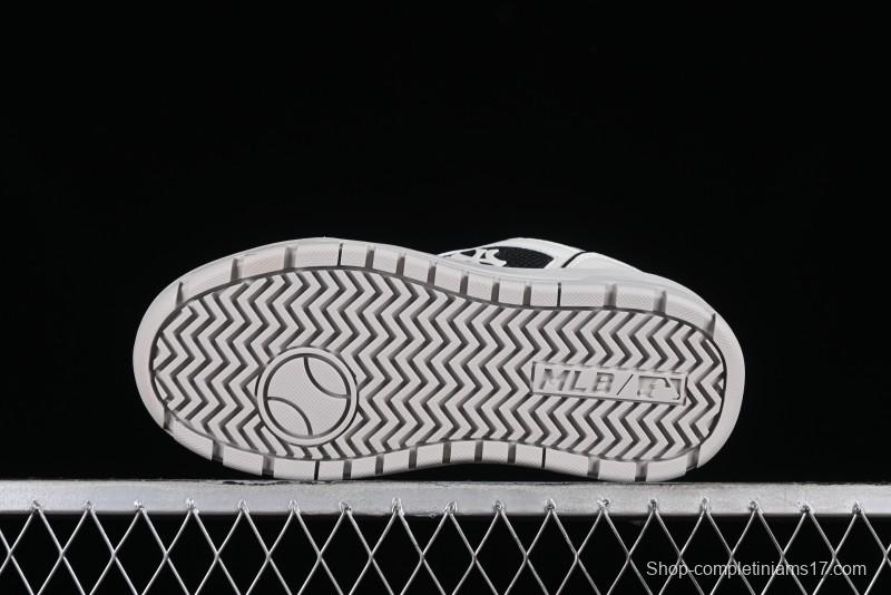 New York Yankees MLB Chunky Liner Wide Platform Sneakers with 6cm Height Increase - 3ASXCLW4N50BKS