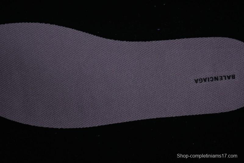 Balenciaga Track Sneaker Tess with Transparent Heel Strap - W1AC50620