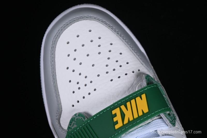 Nike Air Jordan Legacy AJ312 Low Strap Triple Fusion Sneakers - CD9054-140