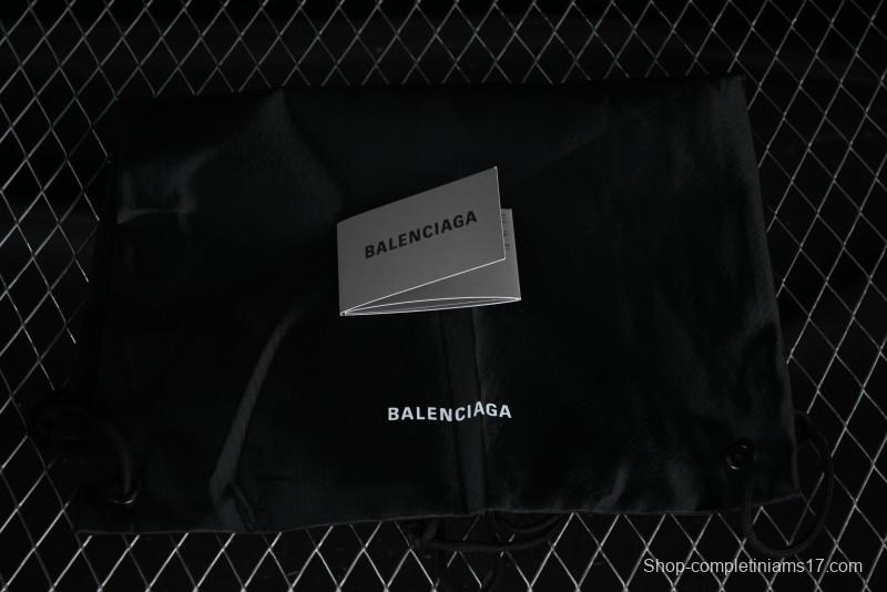 Balenciaga Phantom Sneaker Ten-Generation Trend Running Shoes with Transparent Heel Strap - W3XL59074