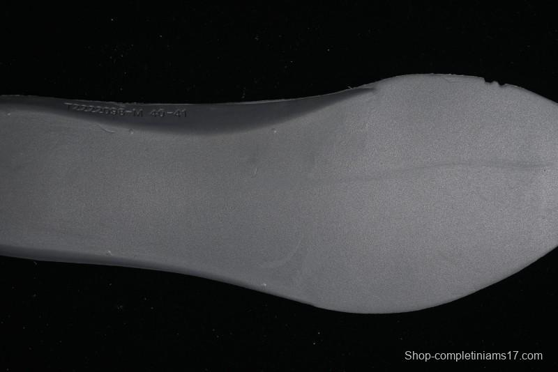 Balenciaga Phantom Sneaker 10th Generation Lace-Up Running Shoes with Transparent Heel Strap - W3XLL0525