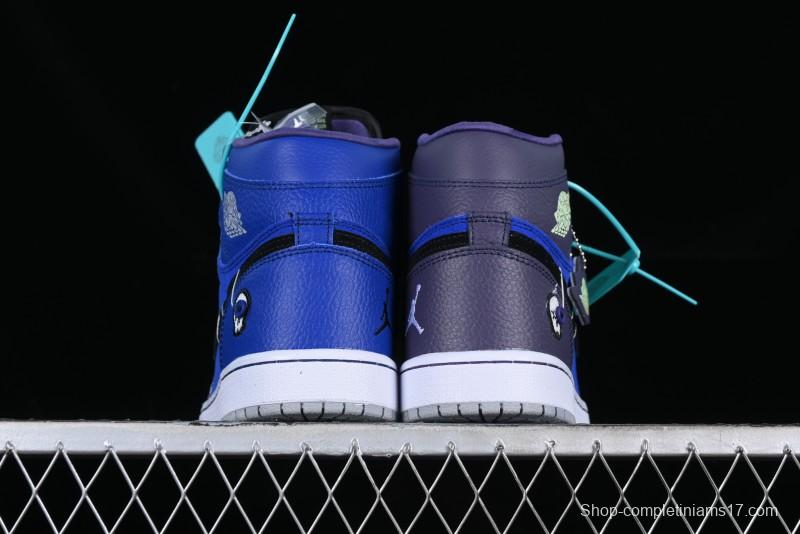 Zion Williamson x Air Jordan 1 High "Voodoo" AJ1
Retro sneakers