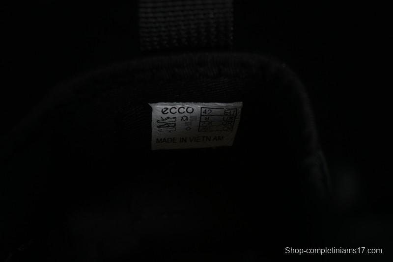 ECCO New Terrain Series Outdoor Closed-Toe Sandals Water Shoes with Breathable Design - 63890301001