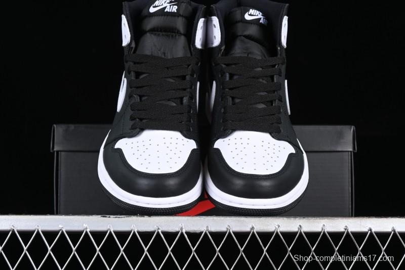 Air Jordan 1 High OG "Reverse Panda" AJ1