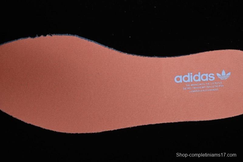 Adidas Originals Bermuda CQ2784 Anti-Slip Wear-Resistant Lightweight Low-Top Skate Shoes - CQ2784