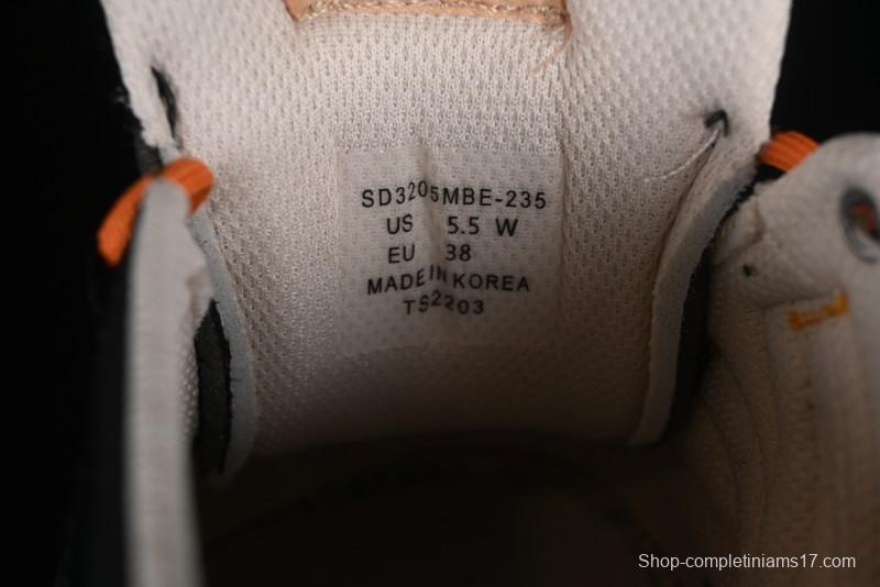 New Balance CRV CAP V2 Casual Sneakers with Flat Sole and Mesh Upper - SD3205YE2