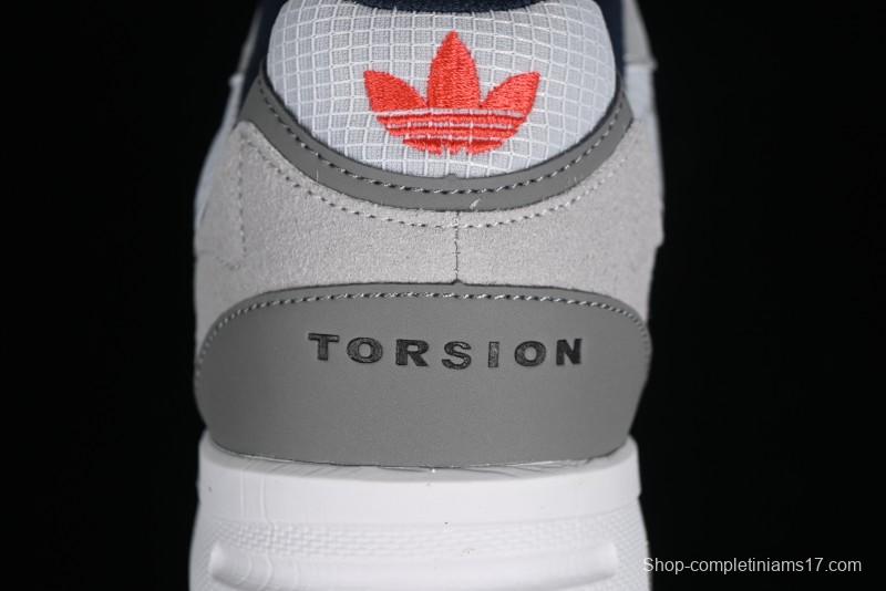 Adidas Torsion Super IF2871 Lightweight Comfortable Cushion Running Shoes