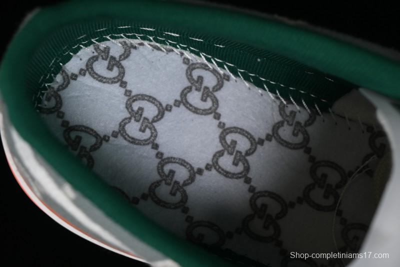 Gucci Tennis 1977 Print Sneaker Retro Casual Canvas Shoes - 02JPO9064