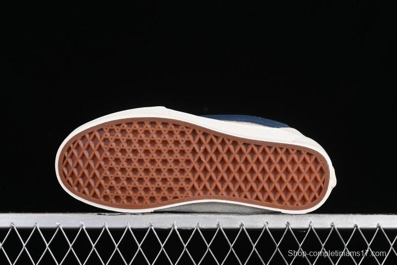 Vans Classics Knu Skool Retro Sneakers with Oversized Toe and Thickened Tongue - VN0009SXS009