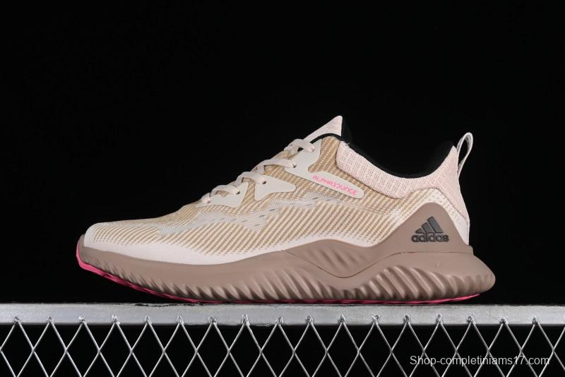 Adidas AlphaBounce Beyond M Running Shoes with Continental Rubber Outsole - CG4367