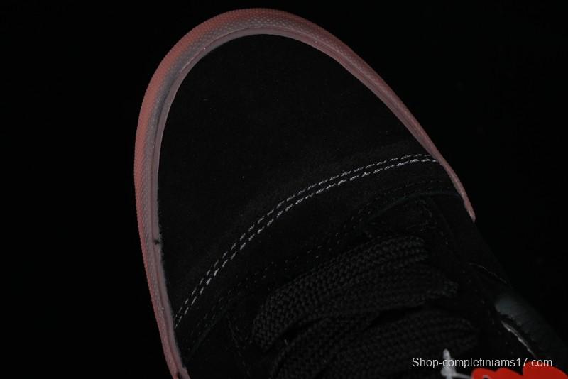 Vans Classics Knu Skool Chunky Tongue Retro Skate Shoes - VN000CRPGRN