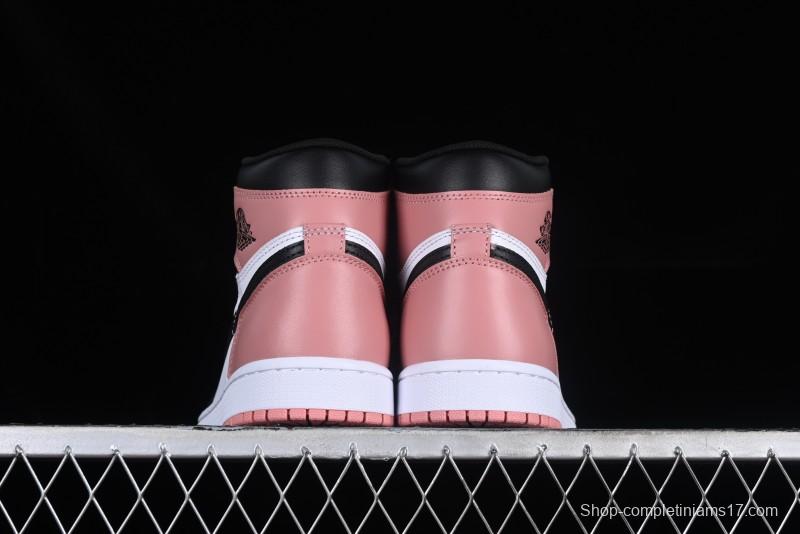 Air Jordan 1 Retro High -Top "Rust Pink"AJ1