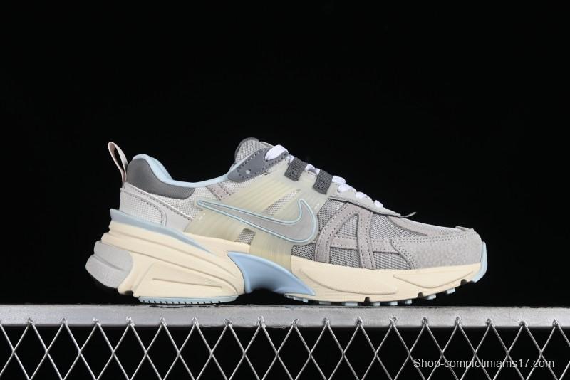 Nike V2K Runtekk 3XL Cushioned Anti-Slip Retro Low-Top Running Shoes - FZ3596-072