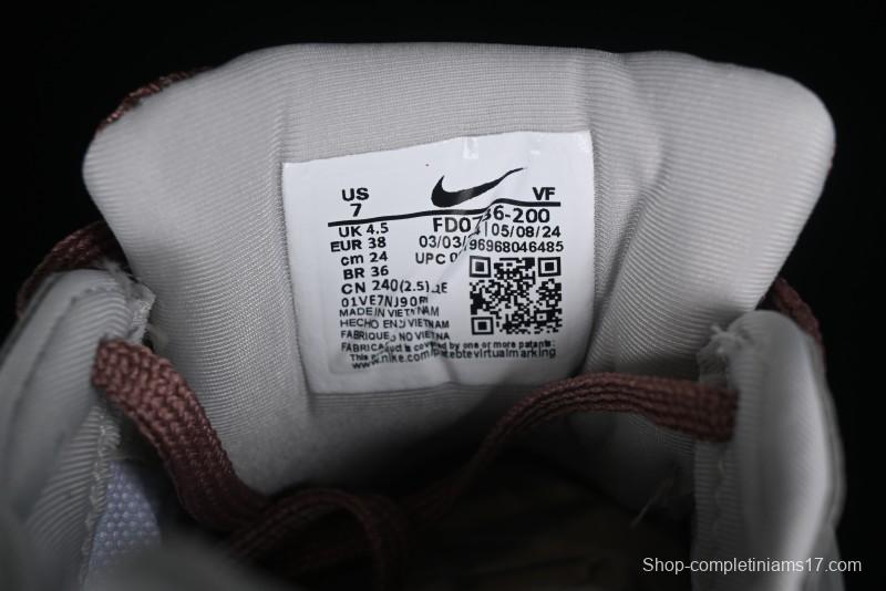 Nike Runtekk V2K Running Shoes Retro Style with Cushlon Foam and Anti-Slip Design - FD0736-200