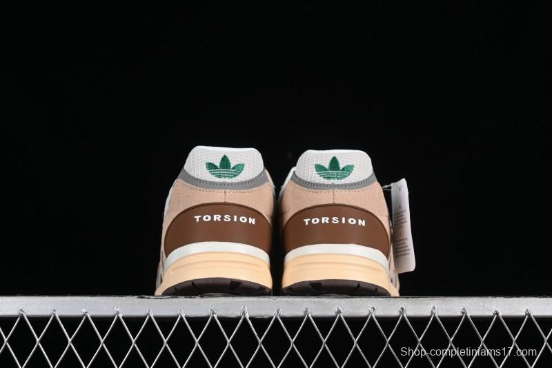 Adidas Torsion Super IF2870 Lightweight Comfortable Cushion Running Shoes - IF2870